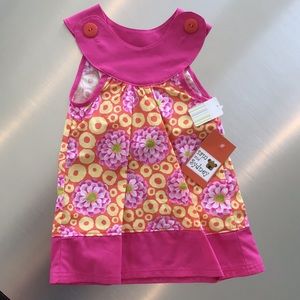Sam And Sydney Flower dress-Size 12M-WITH TAGS-NEW